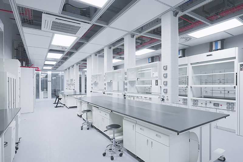 泽州实验室革新：安全与科技的现代融合